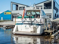 De vries lentsch 14.80 super de luxe custom made motorjacht - afbeelding 2 van  50