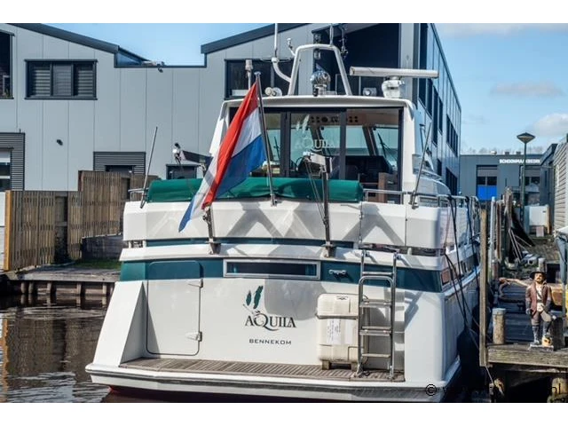 De vries lentsch 14.80 super de luxe custom made motorjacht - afbeelding 3 van  50