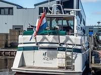 De vries lentsch 14.80 super de luxe custom made motorjacht - afbeelding 3 van  50