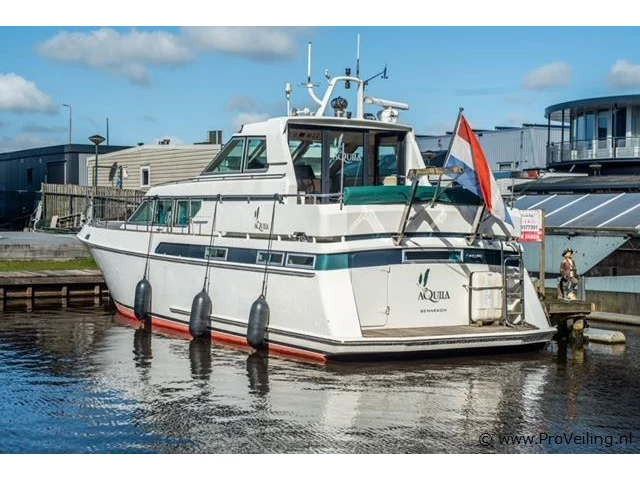 De vries lentsch 14.80 super de luxe custom made motorjacht - afbeelding 5 van  50