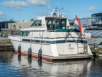 De vries lentsch 14.80 super de luxe custom made motorjacht - afbeelding 5 van  50