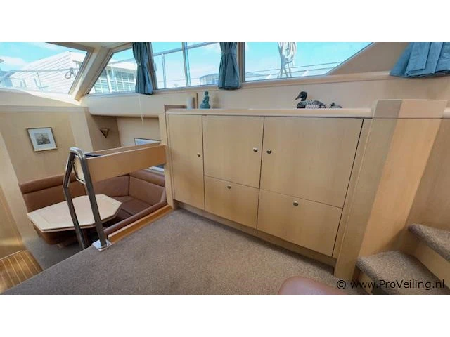 De vries lentsch 14.80 super de luxe custom made motorjacht - afbeelding 11 van  50