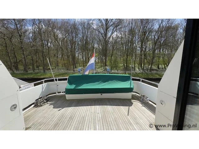 De vries lentsch 14.80 super de luxe custom made motorjacht - afbeelding 18 van  50