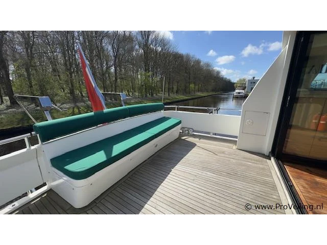 De vries lentsch 14.80 super de luxe custom made motorjacht - afbeelding 19 van  50