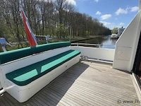 De vries lentsch 14.80 super de luxe custom made motorjacht - afbeelding 19 van  50