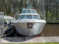 De vries lentsch 14.80 super de luxe custom made motorjacht - afbeelding 12 van  50