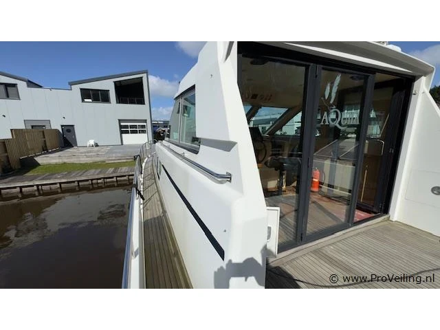 De vries lentsch 14.80 super de luxe custom made motorjacht - afbeelding 27 van  50