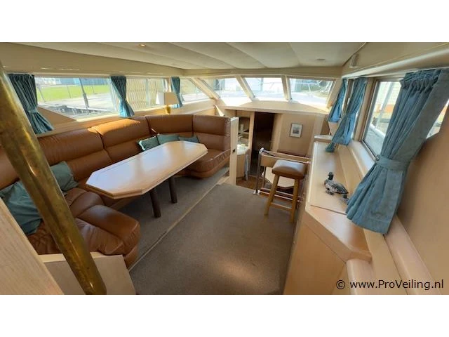 De vries lentsch 14.80 super de luxe custom made motorjacht - afbeelding 28 van  50