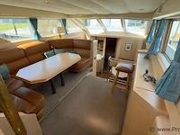 De vries lentsch 14.80 super de luxe custom made motorjacht - afbeelding 28 van  50