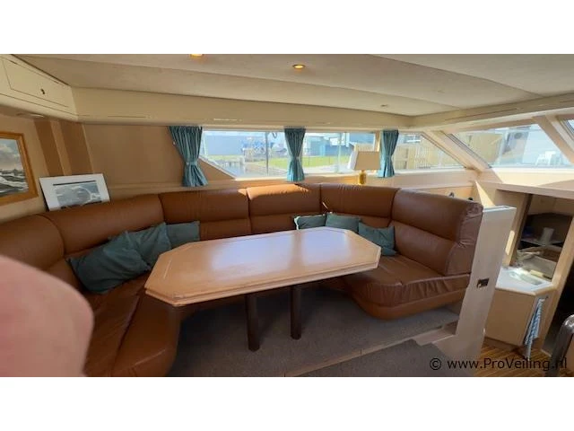 De vries lentsch 14.80 super de luxe custom made motorjacht - afbeelding 29 van  50