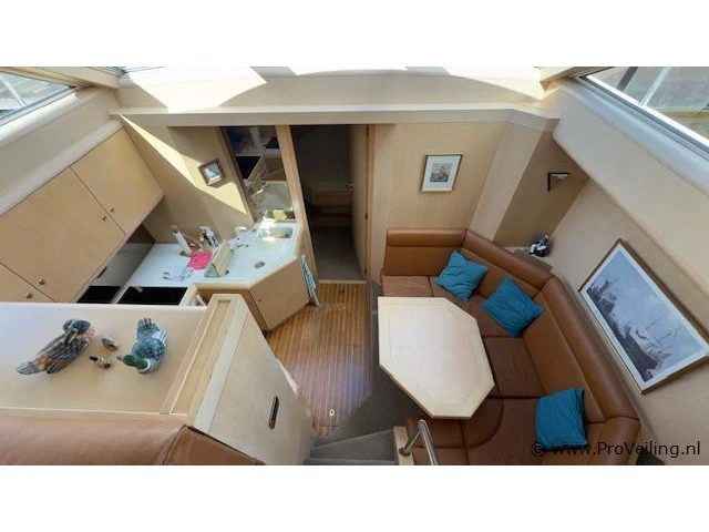 De vries lentsch 14.80 super de luxe custom made motorjacht - afbeelding 30 van  50