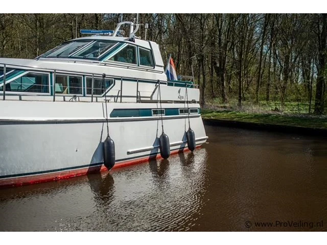 De vries lentsch 14.80 super de luxe custom made motorjacht - afbeelding 23 van  50
