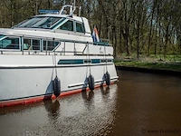De vries lentsch 14.80 super de luxe custom made motorjacht - afbeelding 23 van  50