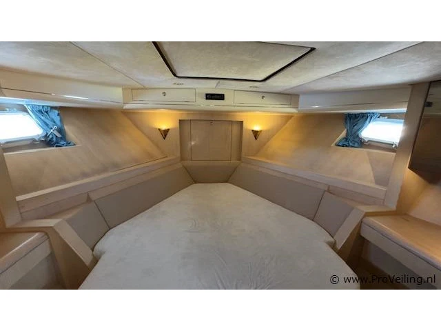 De vries lentsch 14.80 super de luxe custom made motorjacht - afbeelding 36 van  50