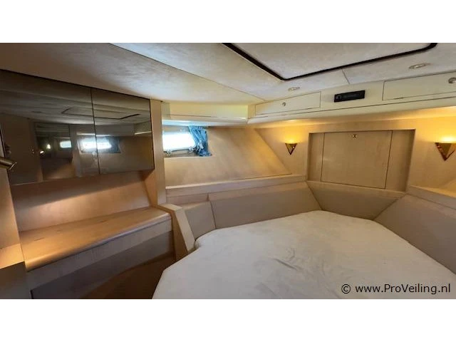 De vries lentsch 14.80 super de luxe custom made motorjacht - afbeelding 38 van  50