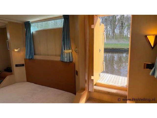 De vries lentsch 14.80 super de luxe custom made motorjacht - afbeelding 40 van  50
