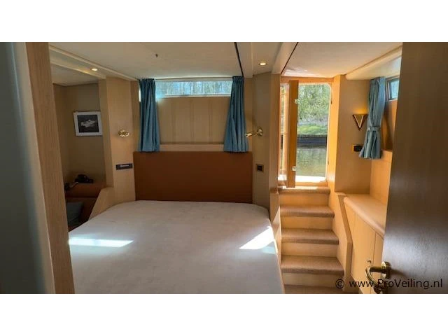 De vries lentsch 14.80 super de luxe custom made motorjacht - afbeelding 42 van  50
