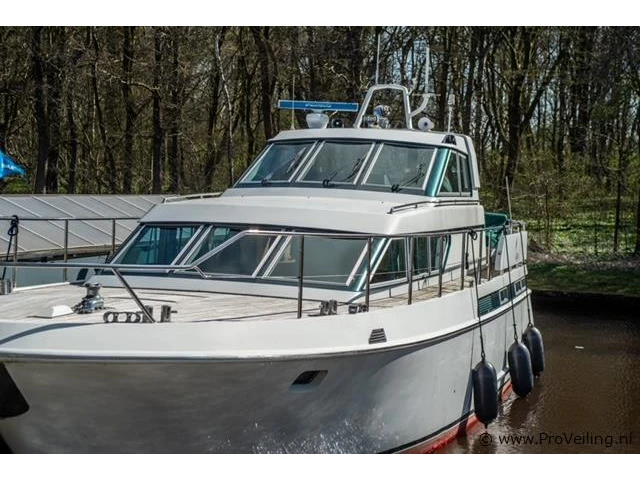 De vries lentsch 14.80 super de luxe custom made motorjacht - afbeelding 47 van  50