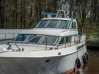 De vries lentsch 14.80 super de luxe custom made motorjacht - afbeelding 47 van  50