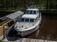 De vries lentsch 14.80 super de luxe custom made motorjacht - afbeelding 49 van  50