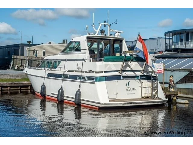 De vries lentsch super de luxe custom motorjacht - afbeelding 3 van  44