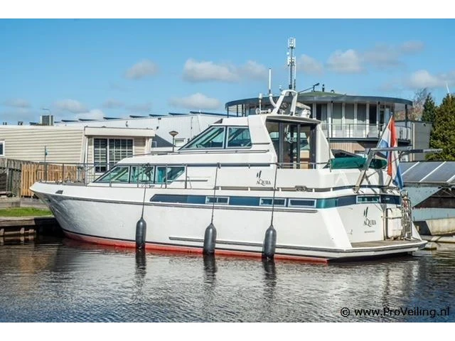 De vries lentsch super de luxe custom motorjacht - afbeelding 4 van  44