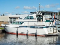 De vries lentsch super de luxe custom motorjacht - afbeelding 4 van  44