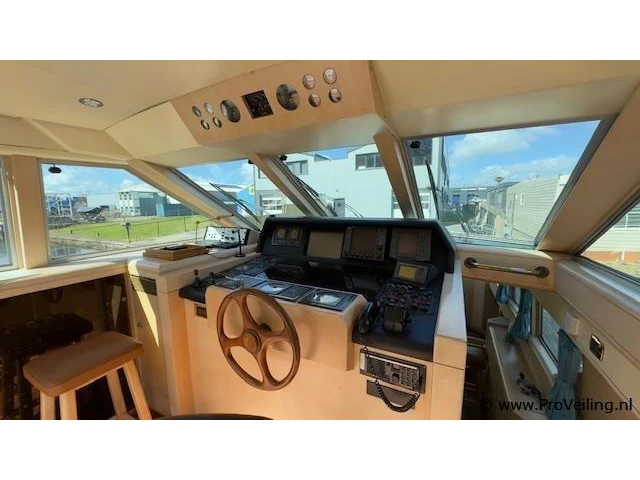 De vries lentsch super de luxe custom motorjacht - afbeelding 19 van  44