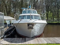 De vries lentsch super de luxe custom motorjacht - afbeelding 12 van  44