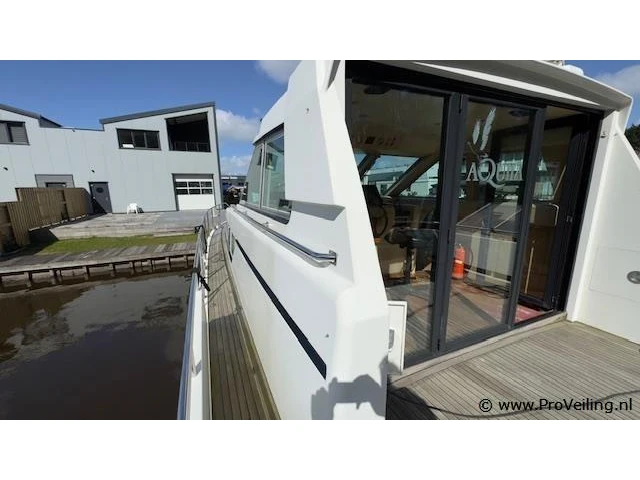 De vries lentsch super de luxe custom motorjacht - afbeelding 26 van  44