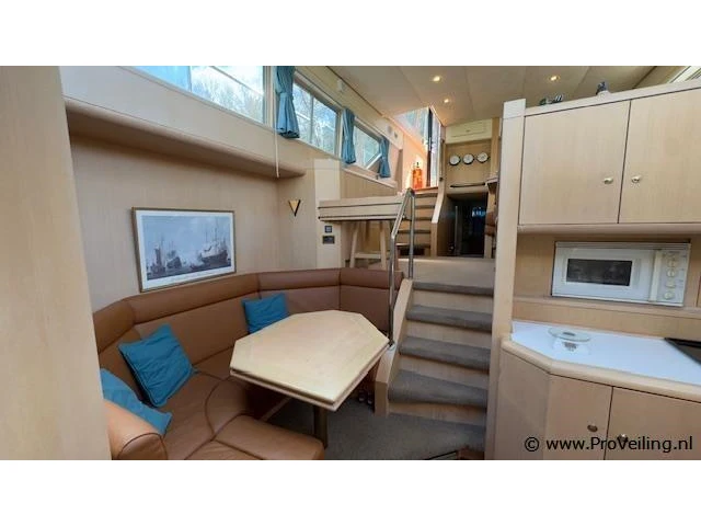 De vries lentsch super de luxe custom motorjacht - afbeelding 31 van  44