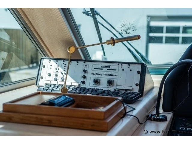De vries lentsch super de luxe custom motorjacht - afbeelding 36 van  44