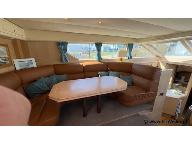 De vries lentsch super de luxe custom motorjacht - afbeelding 37 van  44
