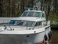 De vries lentsch super de luxe custom motorjacht - afbeelding 41 van  44