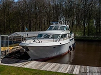 De vries lentsch super de luxe custom motorjacht - afbeelding 42 van  44