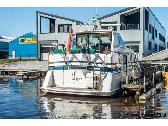 De vries lentsch super de luxe custom motorjacht - afbeelding 44 van  44