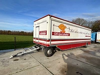 De vries verkoopwagen - afbeelding 4 van  15