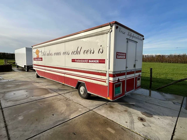 De vries verkoopwagen - afbeelding 5 van  15