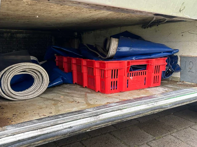 De vries verkoopwagen - afbeelding 10 van  14