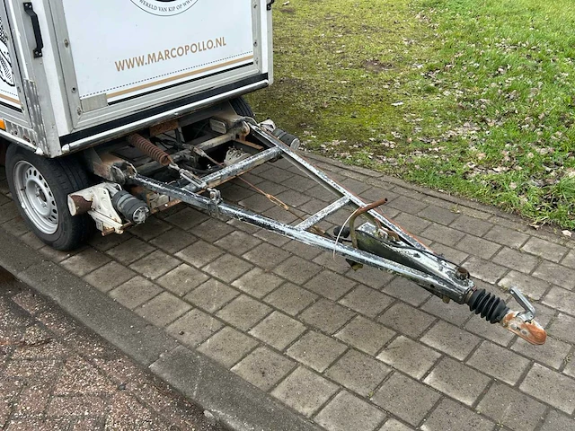 De vries verkoopwagen - afbeelding 11 van  14
