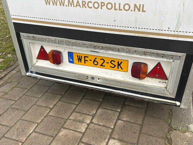 De vries verkoopwagen - afbeelding 13 van  14
