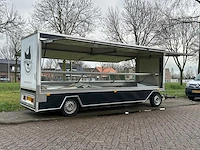 De vries verkoopwagen - afbeelding 2 van  14