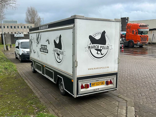 De vries verkoopwagen - afbeelding 6 van  14