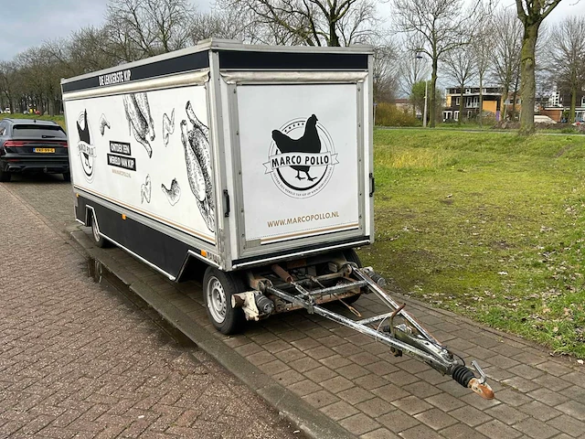 De vries verkoopwagen - afbeelding 8 van  14