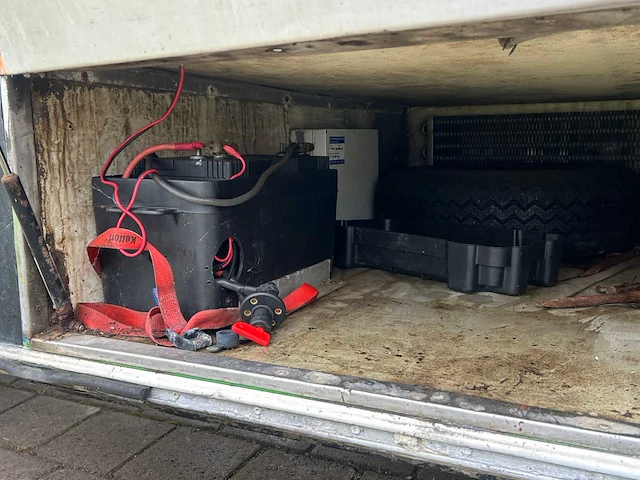 De vries verkoopwagen - afbeelding 9 van  14