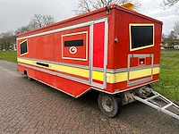 De vries verkoopwagen - afbeelding 1 van  13