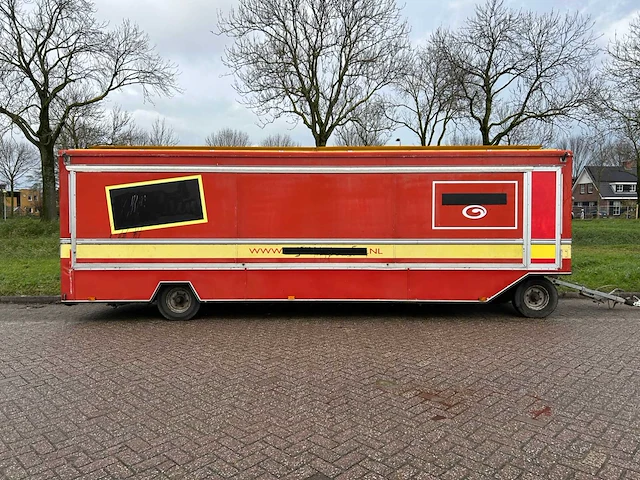 De vries verkoopwagen - afbeelding 4 van  13