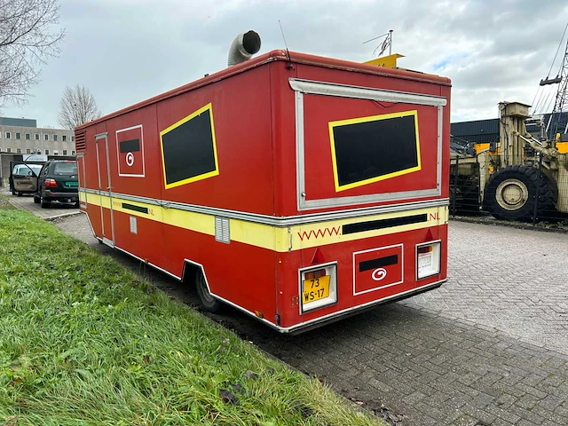 De vries verkoopwagen - afbeelding 5 van  13