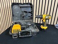 De walt - dc743 - schroefboormachine - afbeelding 1 van  5