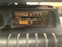 De walt - dw 711 - afkortcirkelzaagmachine - afbeelding 4 van  4